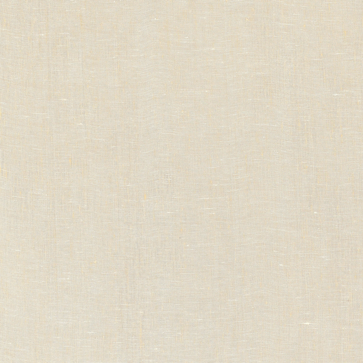SCHUMACHER  PERFECT BASICS: SHEERS & CASEMENTS SERENITY SHEER   Ecru   - 55760