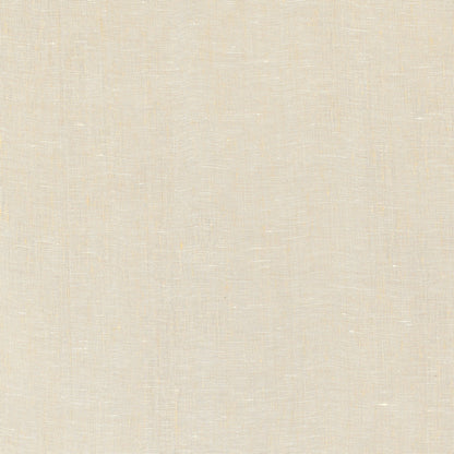 SCHUMACHER  PERFECT BASICS: SHEERS & CASEMENTS SERENITY SHEER   Ecru   - 55760