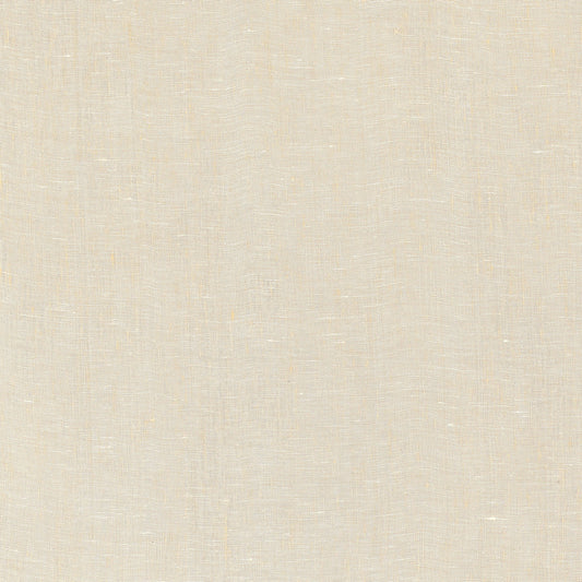 SCHUMACHER  PERFECT BASICS: SHEERS & CASEMENTS SERENITY SHEER   Ecru   - 55760