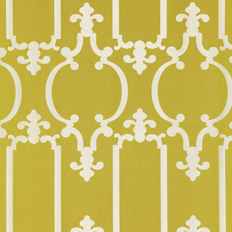 SCHUMACHER  MODERN GLAMOUR ORNAMENTAL SILK SILKS & SATIN SILKS & SATIN SPRING   - 55861