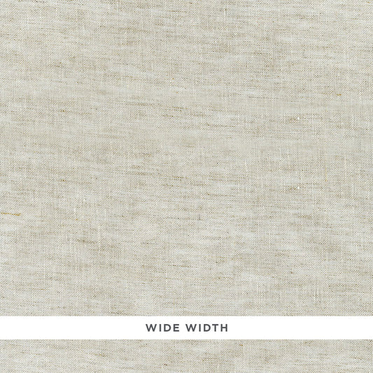 SCHUMACHER  PERFECT BASICS: SHEERS & CASEMENTS OPHELIA SHEER SHEERS & CASEMENTS SHEERS & CASEMENTS NATURAL   - 55890