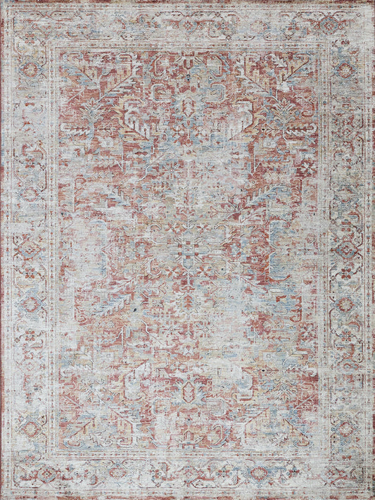 EXQUISITE RUGS OUTLET  Antique Loom Indoor Power Loom/Hand-finished    - 5593-2'X3'