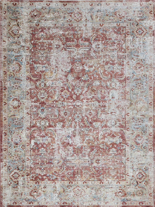 EXQUISITE RUGS   Power Loom/Hand-finished Rectangle    - 5594-12'X15'