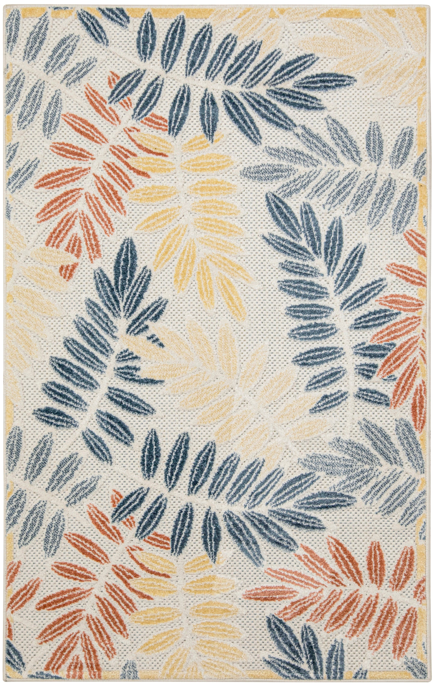 Nourison Rugs Nourison Home   Modern 3' X 4'    - 841491156858