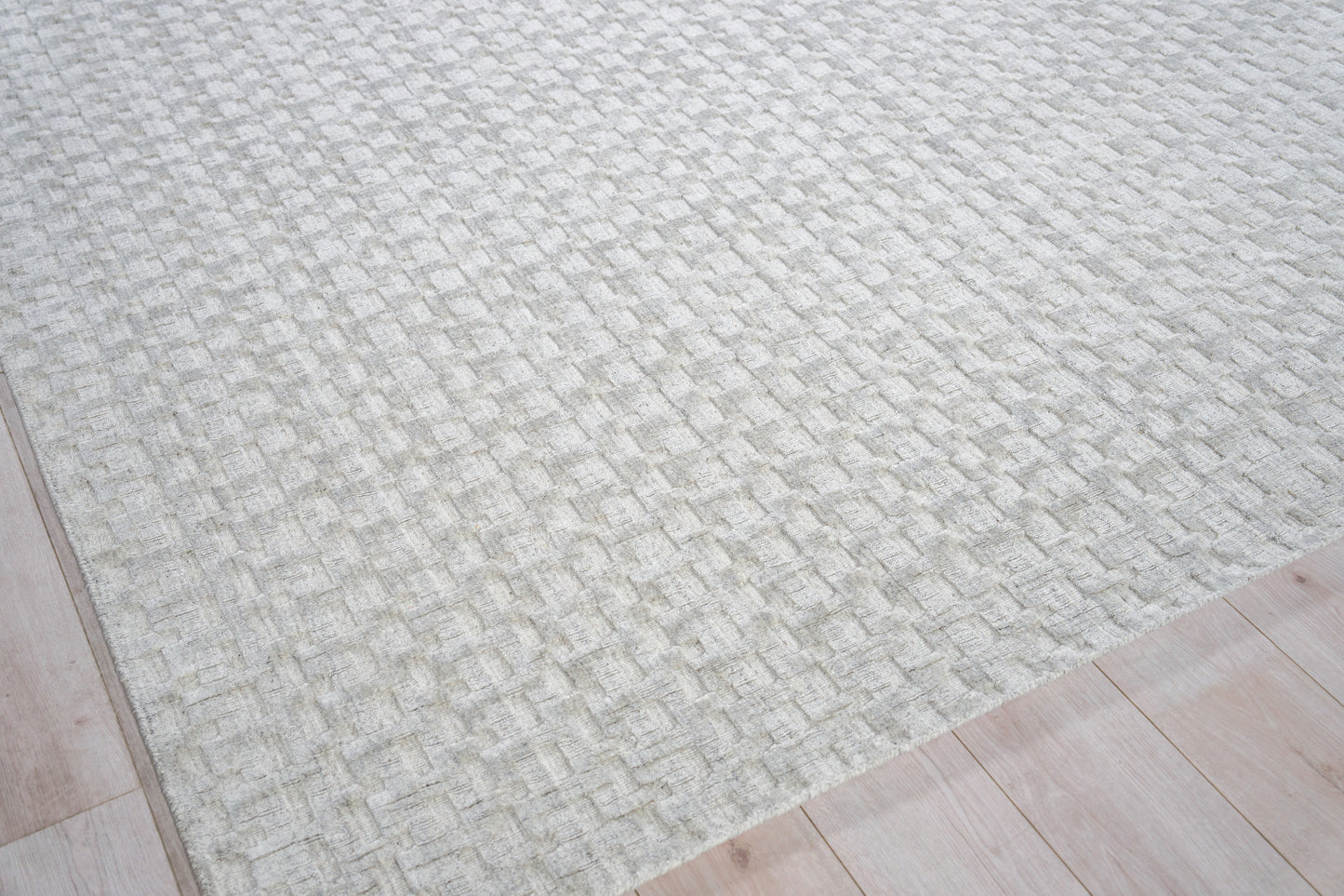 EXQUISITE RUGS   Monroe Silk Indoor Hand Loomed    - 5625-6'X9'