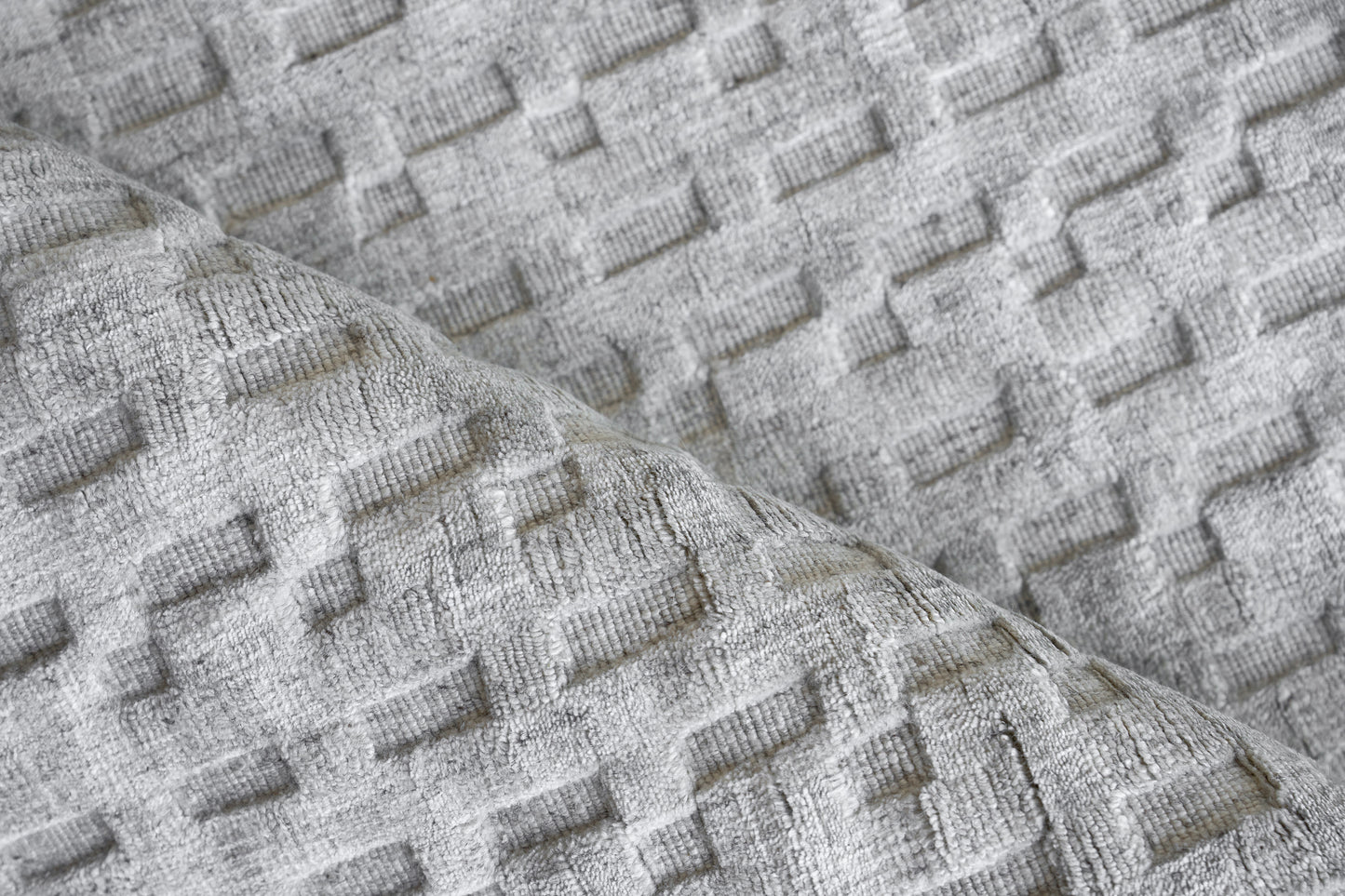 EXQUISITE RUGS   Monroe Silk Indoor Hand Loomed    - 5625-4'X6'