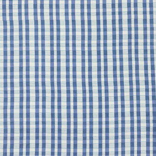 SCHUMACHER  RAOUL TEXTILES HILDA PRINTS PRINTS DELFT   - 563B39