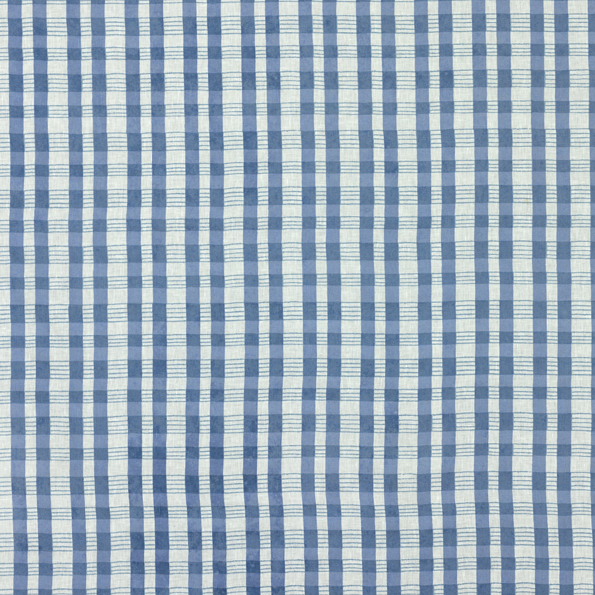 SCHUMACHER  RAOUL TEXTILES HILDA PRINTS PRINTS DELFT   - 563H39