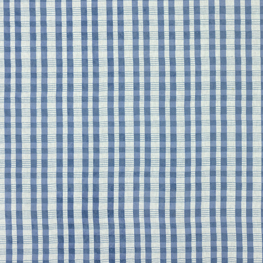 SCHUMACHER  RAOUL TEXTILES HILDA PRINTS PRINTS DELFT   - 563H39