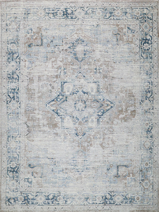 EXQUISITE RUGS OUTLET  Vintage Looms Indoor Power Loom/Hand-finished    - 5676-8'10"x14'7"