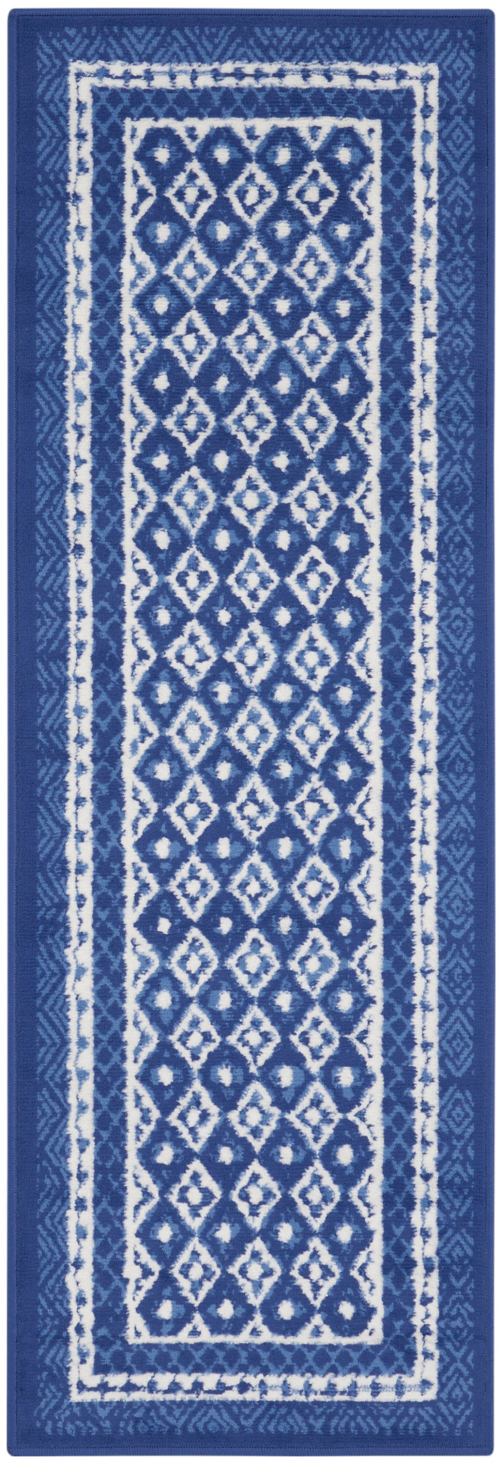 Nourison Rugs Nourison Home   Farmhouse 8' Runner    - 099446834171
