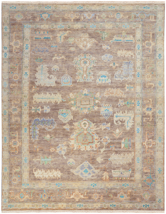 Nourison Rugs Nourison Home   Vintage 10' X 14'    - 099446837912