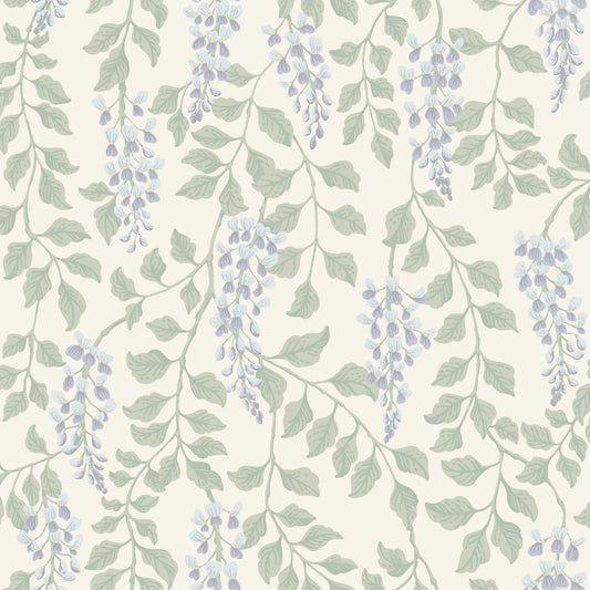 SCHUMACHER  Borastapeter BL??REGN   LILAC   - 5707