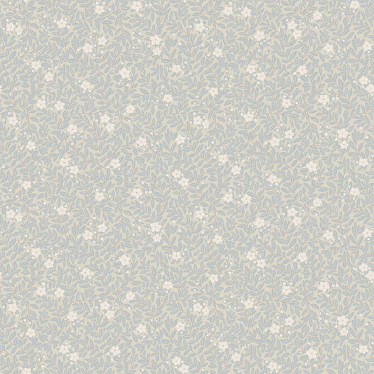 SCHUMACHER  Borastapeter MYRTEN   BLUE   - 5714