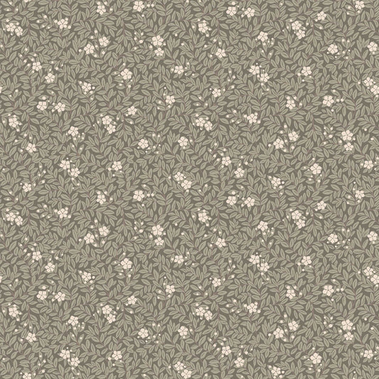 SCHUMACHER  Borastapeter MYRTEN   OLIVE   - 5715