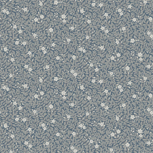 SCHUMACHER  Borastapeter MYRTEN   SLATE   - 5717