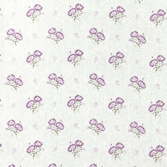 SCHUMACHER  RAOUL TEXTILES FREYA PRINTS PRINTS LAVENDER   - 571H68