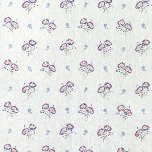 SCHUMACHER  RAOUL TEXTILES FREYA PRINTS PRINTS CAPRI   - 571H93