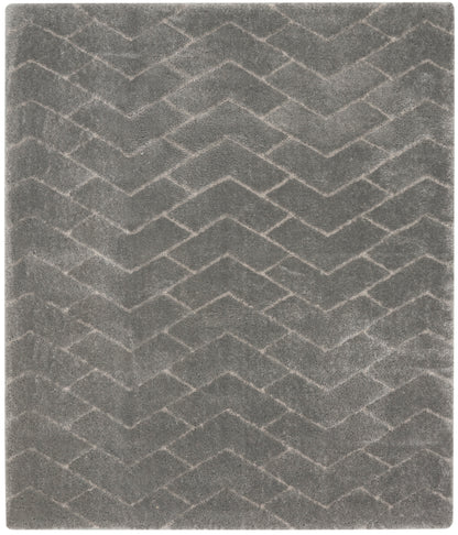 Nourison Rugs Nourison Home   Shag 8' X 10'    - 099446878397