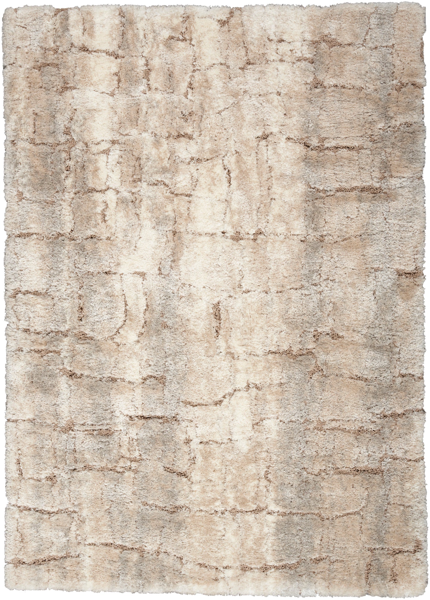 Nourison Rugs Nourison Home   Shag 4' X 6'    - 099446002471