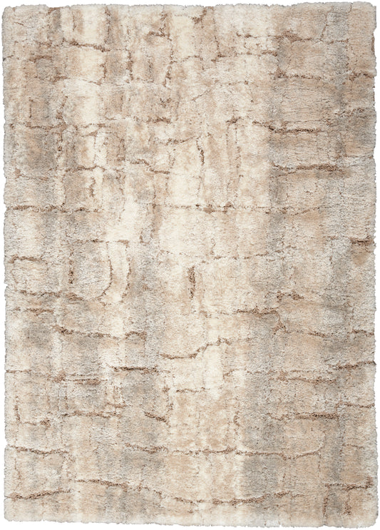 Nourison Rugs Nourison Home   Shag 4' X 6'    - 099446002471