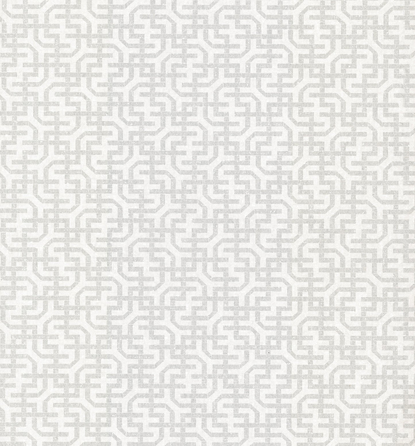 York Wallcoverings Traveler Dynastic Lattice White Wallpaper  Geometrics Whites and Off-Whites  Wallpaper - 5802 (Discontinued)