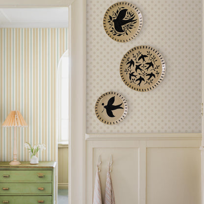 SCHUMACHER  Borastapeter SKOGSSTJ??RNA   NATURAL   - 5807