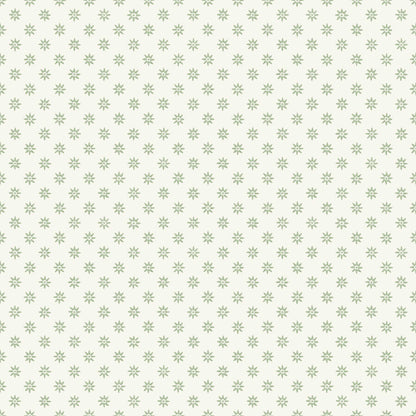 SCHUMACHER  Borastapeter SKOGSSTJ??RNA   GREEN   - 5809