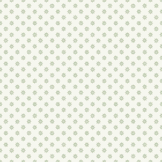 SCHUMACHER  Borastapeter SKOGSSTJ??RNA   GREEN   - 5809