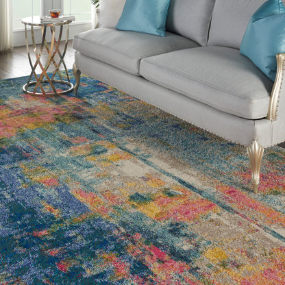 Nourison Rugs Nourison Home   Modern & Contemporary 10' X 14'    - 099446800688