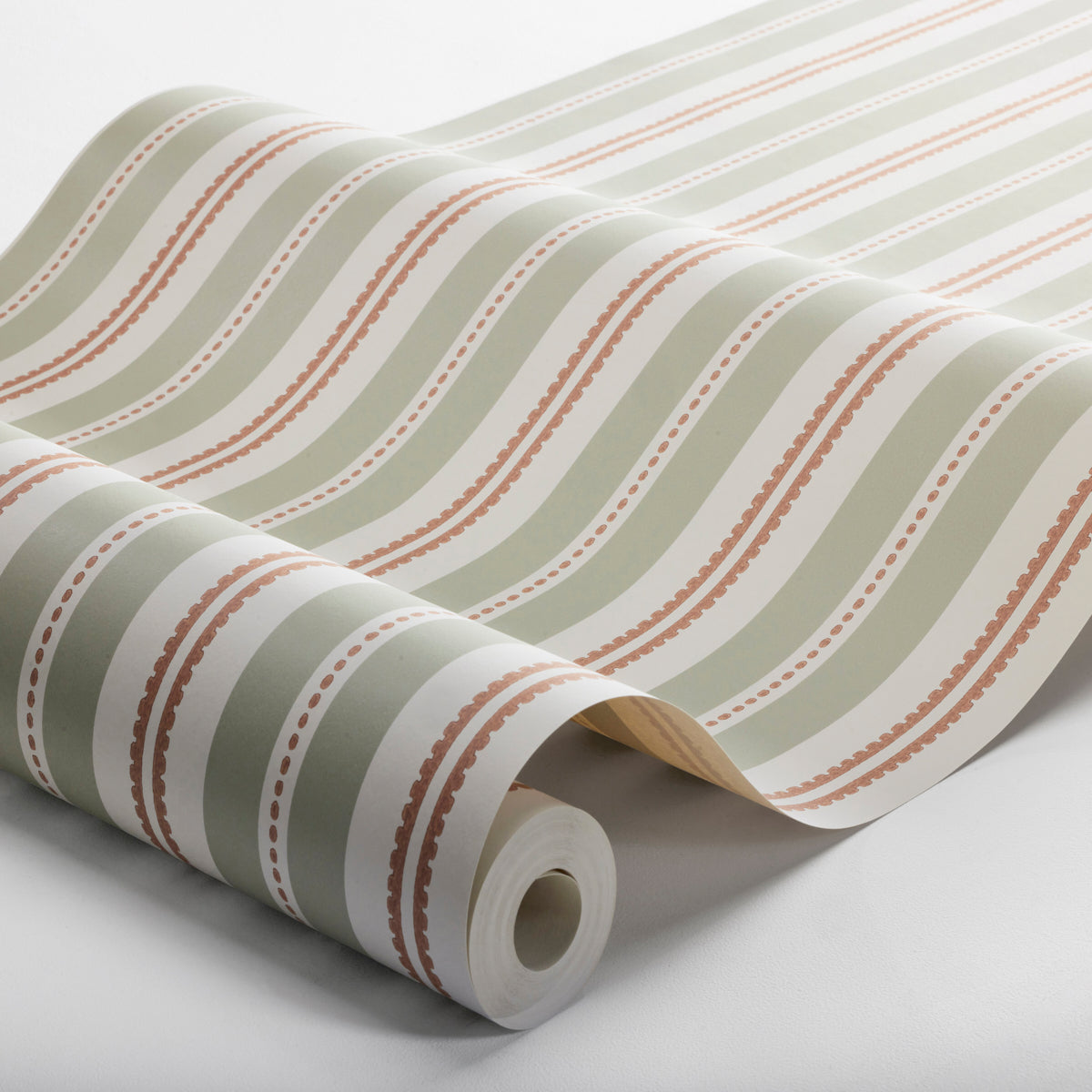 Square gray-to-beige gradient surface with a soft matte finish; minimalist neutral backdrop.