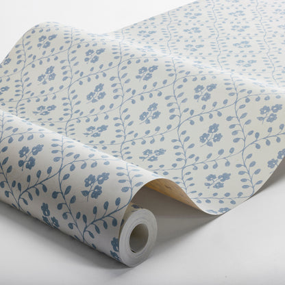 SCHUMACHER  Borastapeter IDUN   BLUE   - 5822