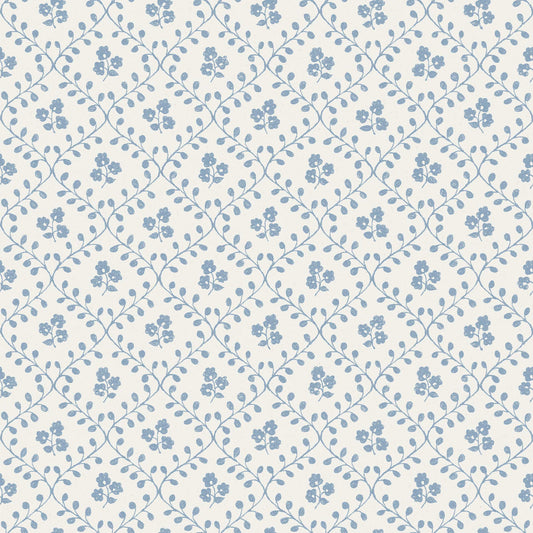 SCHUMACHER  Borastapeter IDUN   BLUE   - 5822