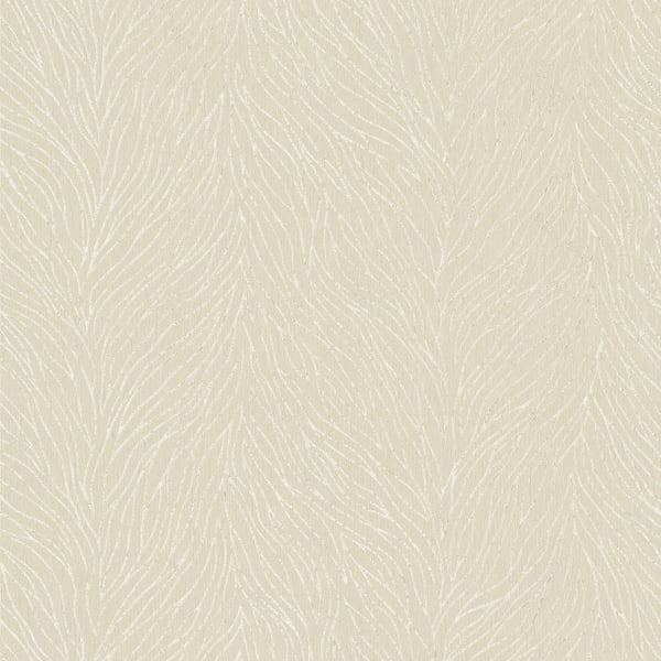 Galerie Wallcoverings Serene Branches Galerie Wallcoverings  Beige   - 58426