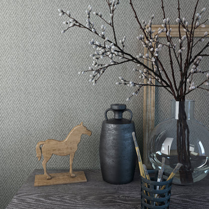 GALERIE WALLCOVERINGS Loft 2    Silver - Grey   - LT5930415