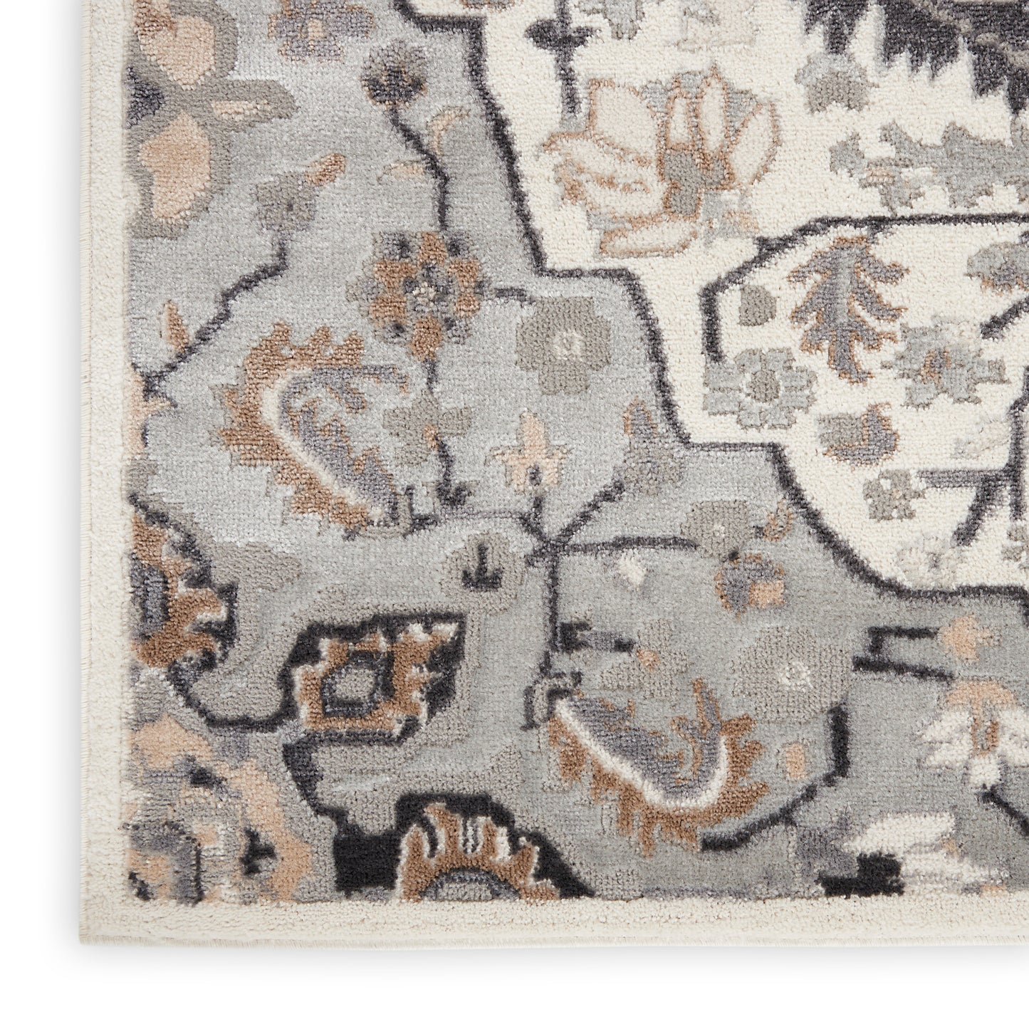 Nourison Rugs Nourison Home   Transitional 2' X 3'    - 099446841131