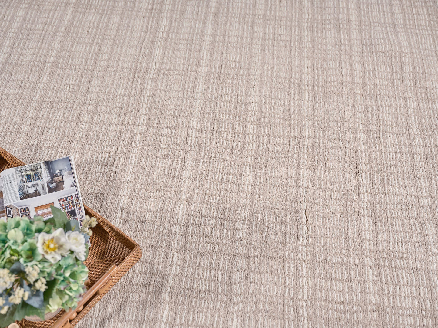 EXQUISITE RUGS   Alpine Indoor Hand Loomed    - 5970-2'X3'