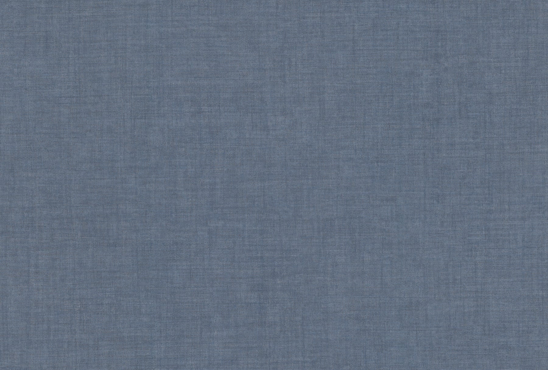 Blue wallpaper texture swatch with a subtle linen-like weave.