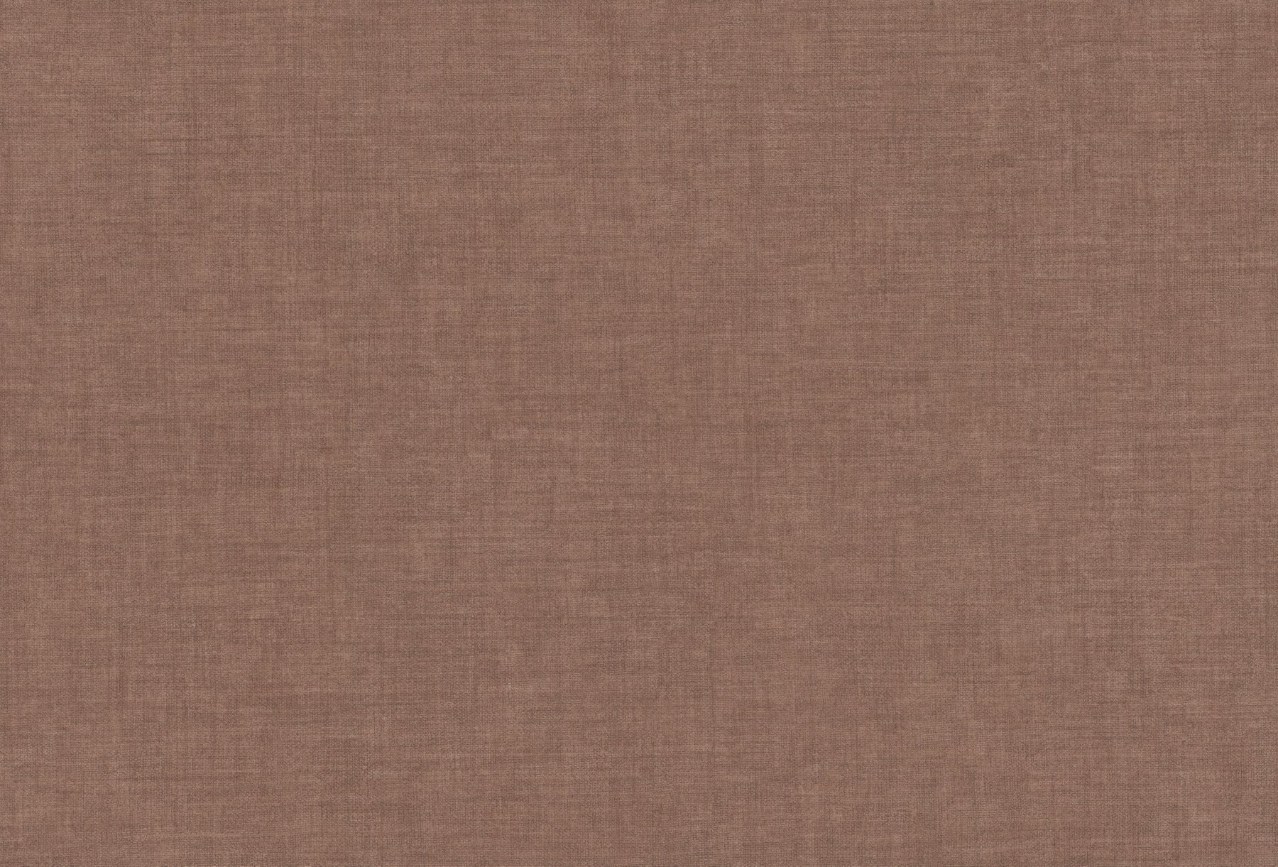 Rust-colored wallpaper texture with a linen-like woven grain.