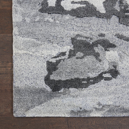 Nourison Rugs Nourison Home   Modern 10' X 14'    - 099446357700