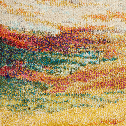 Nourison Rugs Nourison Home   Modern 5' X Round    - 099446800695