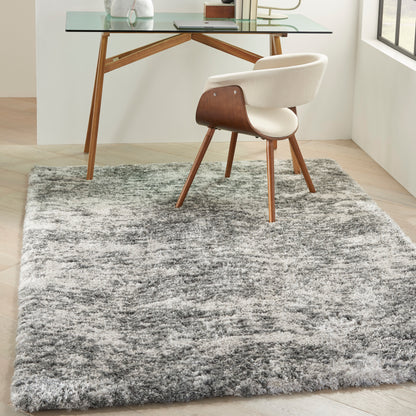 Nourison Rugs Nourison Home   Shag 5' X 7'    - 099446878410