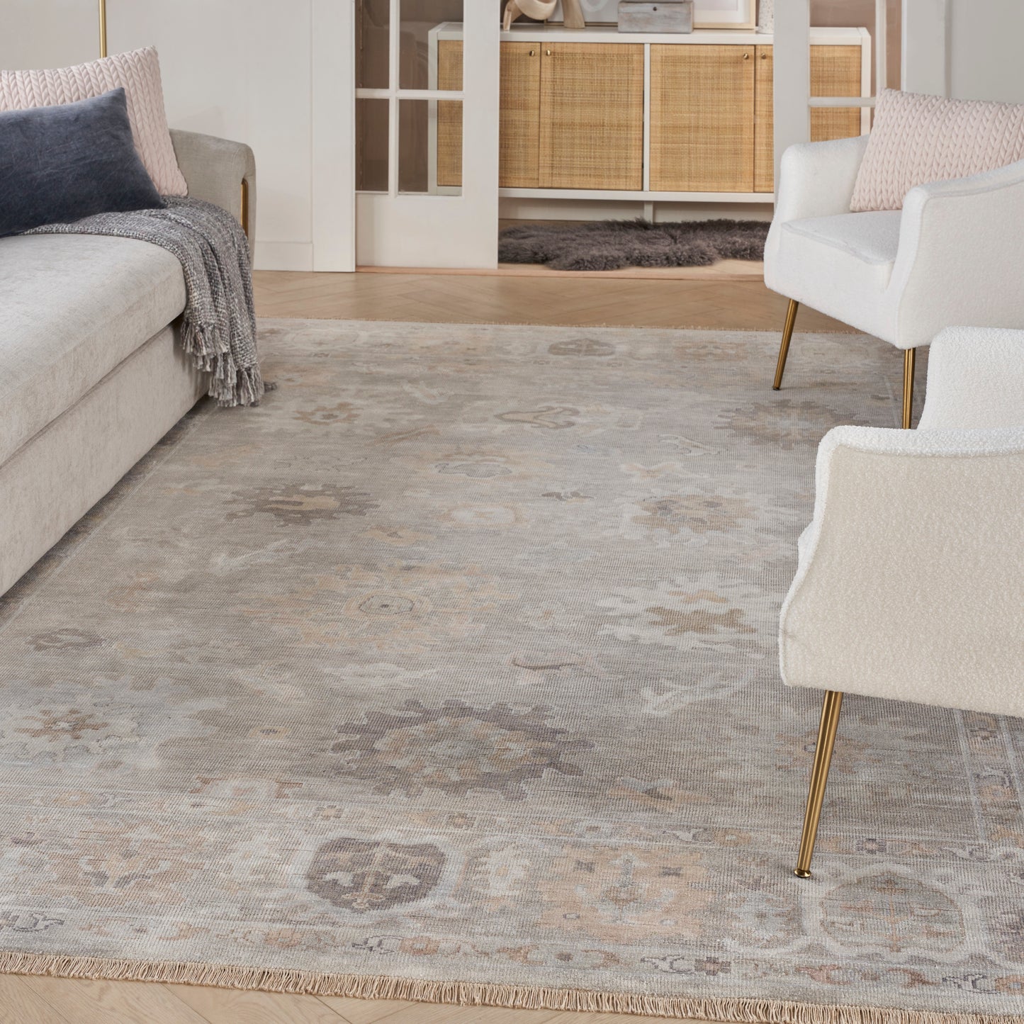 Nourison Rugs Nourison Home   Vintage 9' X 12'    - 099446166005