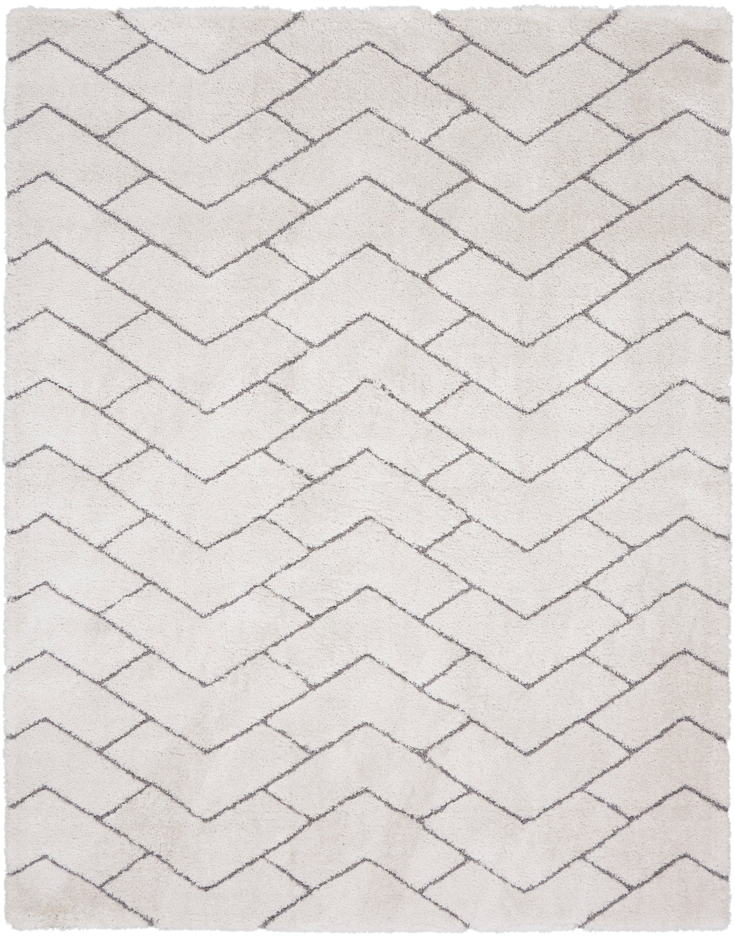 Nourison Rugs Nourison Home   Shag 9' X 12'    - 841491131619