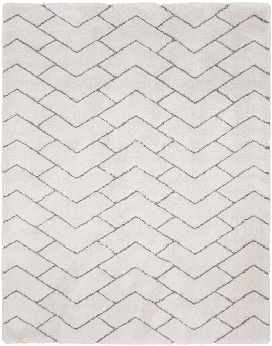 Nourison Rugs Nourison Home   Shag 9' X 12'    - 841491131619