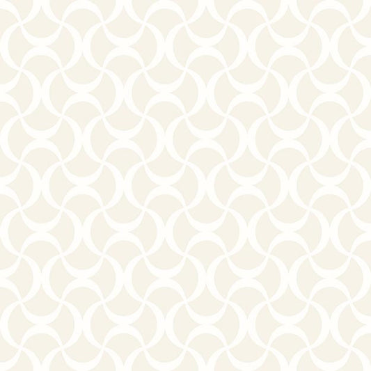 JF Fabrics -Wallpaper 6010 92 Wallpaper Creme,Beige  Non-Woven - 5893392 W7231