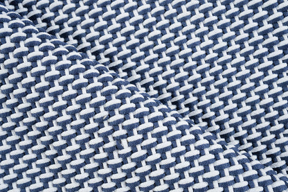 EXQUISITE RUGS   Harbor Indoor/Outdoor Hand Woven    - 6015-2'X3'