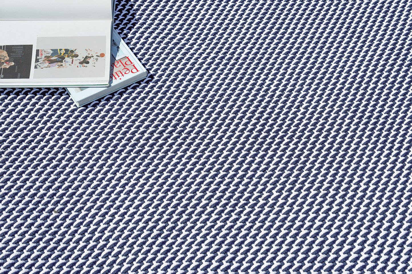 EXQUISITE RUGS   Harbor Indoor/Outdoor Hand Woven    - 6015-8'X10'