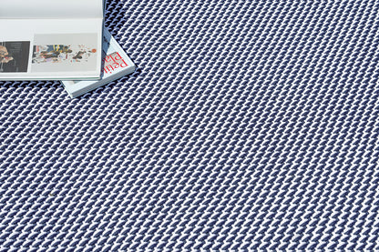 EXQUISITE RUGS   Harbor Indoor/Outdoor Hand Woven    - 6015-9'X12'