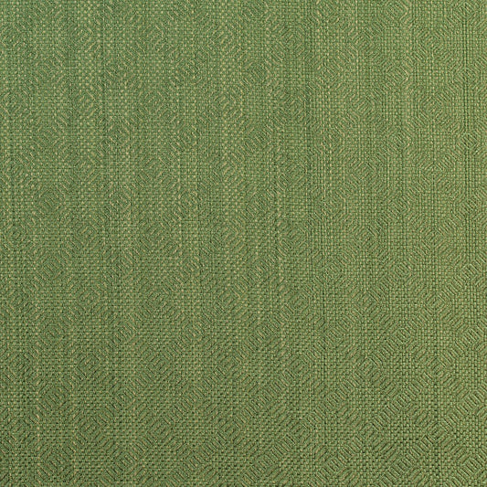 SCHUMACHER FABRIC  CHROMA VILLIS STRI????????????????????   EMERALD   - 60302